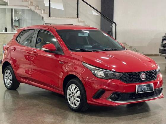 FIAT ARGO 1.3 FIREFLY FLEX DRIVE GSR